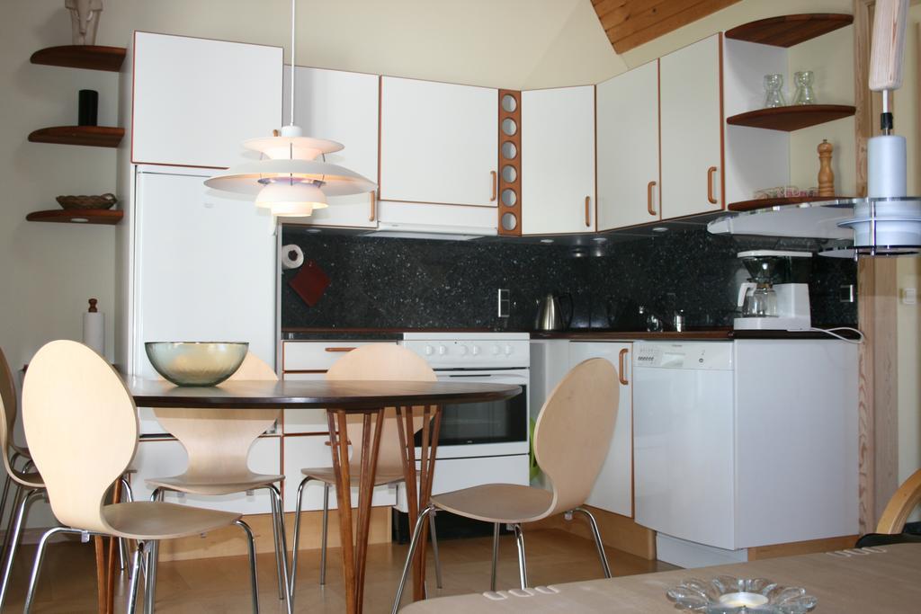 Ærø Marina Villa Ærøskøbing Eksteriør billede
