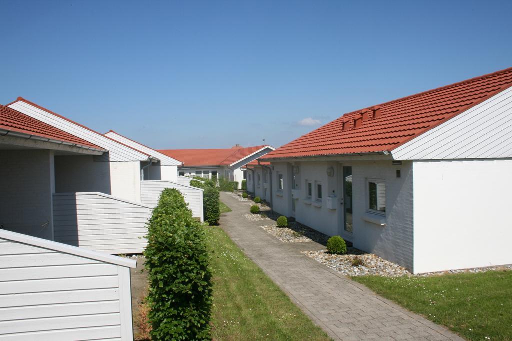Ærø Marina Villa Ærøskøbing Eksteriør billede